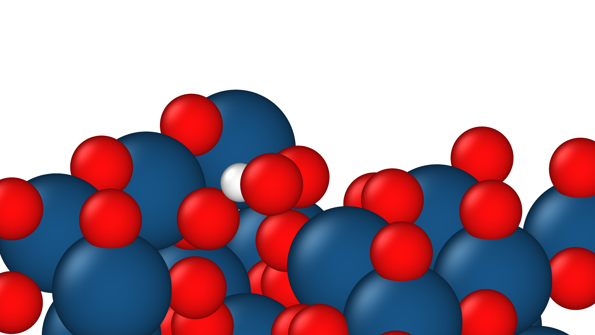 Reactivity of IrO2 undergoing dissolution